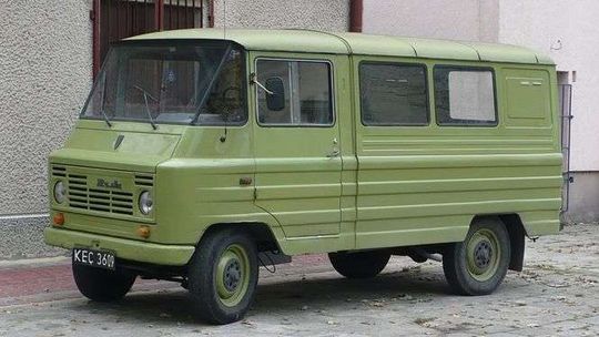 20 lat temu zakończyła się produkcja ŻUK-a