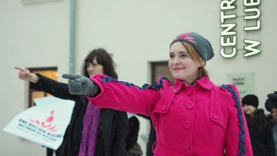 Nazywam się Miliard - taniec jako protest przeciwko przemocy wobec kobiet