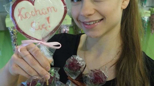 Walentynki w Słodkiej Krainie