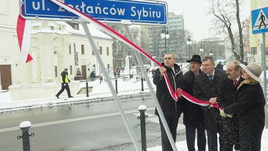 78 rocznica masowych deportacji Polaków na Sybir