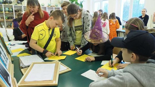 Dzień otwarty w Szkole Podstawowej nr 34