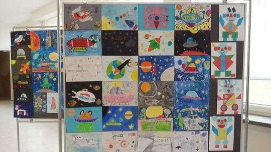 Konkurs szkolny w SP nr 4 w Puławach