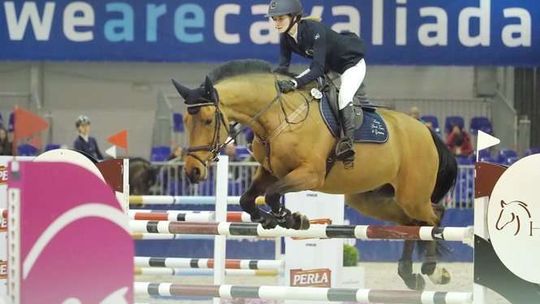 Rozpoczęła się Cavaliada 2018 w Lublinie