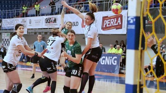 MKS Perła Lublin – Energa AZS Koszalin 31:24 MKS Perła Lublin – Energa AZS Koszalin 31:24