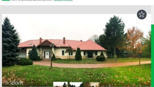 Willa Beaty Kozidrak i jej męża na sprzedaż