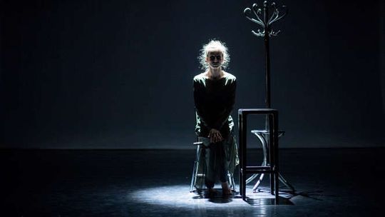 Polska Sieć Tańca. Archipelag Macieja Kuźmińskiego Polska Sieć Tańca. Archipelag Macieja Kuźmińskiego