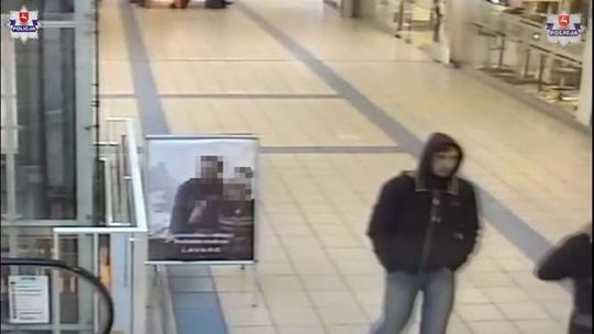 Próba kradzieży w galerii handlowej przy ul. Zana w Lublinie