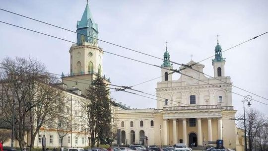 Spacer po niepodległym Lublinie Spacer po niepodległym Lublinie