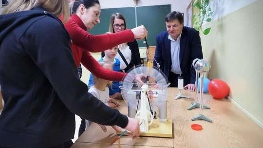 Dzień otwarty w Szkole Podstawowej nr 19 w Lublinie Dzień otwarty w Szkole Podstawowej nr 19 w Lublinie