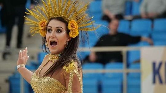 Krajowe Mistrzostwa IDO w Tańcach Par - Lublin 2018