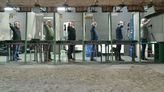 VII Ogólnopolskie Zawody Strzeleckie o Puchar Żołnierzy Wyklętych 2018