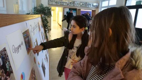 Dzień otwarty w Szkole Podstawowej nr 4 przy ul. Hiacyntowej