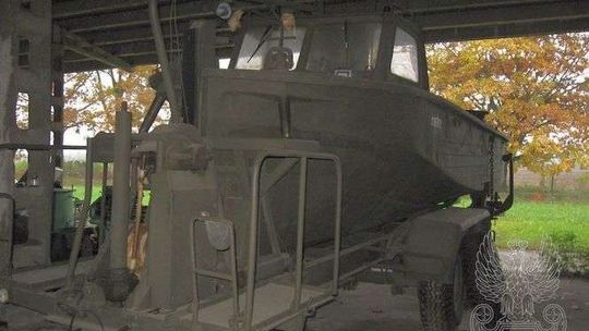 Przetarg powojskowego mienia