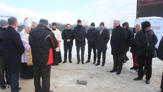 Nowy zakład Wipaszu w Międzyrzecu Podlaskim