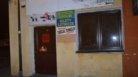 Tak wyglądała jaskinia hazardu w Łukowie Tak wyglądała jaskinia hazardu w Łukowie