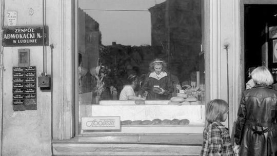 Co się jadało w PRL. Zdjęcia Jacka Mirosława