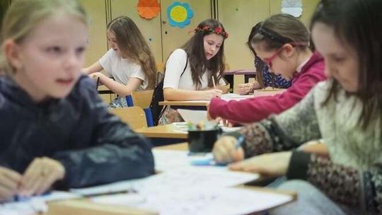 Dzień Otwartych Drzwi w Szkole Podstawowej nr 22 w Lublinie