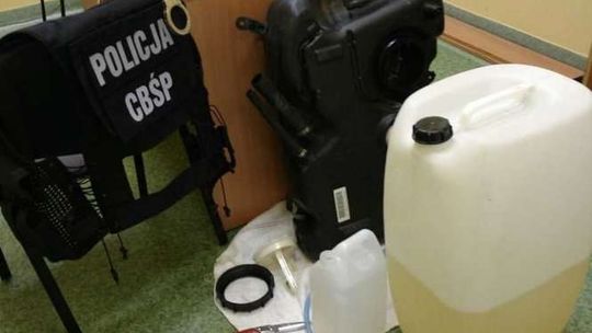 Gang handlował narkotykami