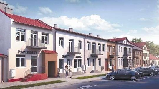 Opole Lubelskie: Chcą, żeby centrum miasta żyło