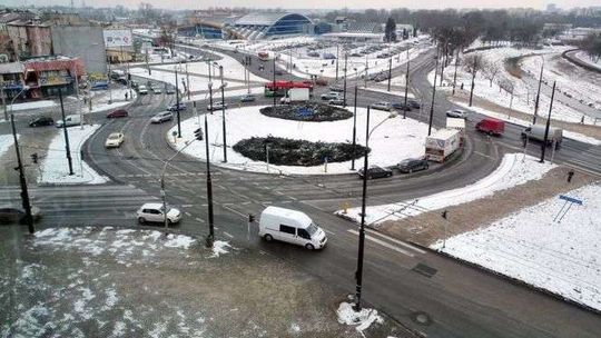 Wielkie zmiany na skrzyżowaniu ul. Fabrycznej i Lubelskiego Lipca