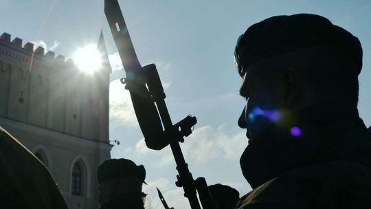 Narodowy Dzień Pamięci Żołnierzy Wyklętych w Lublinie