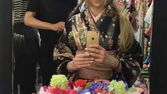 Tokio to niekończąca się historia Tokio to niekończąca się historia