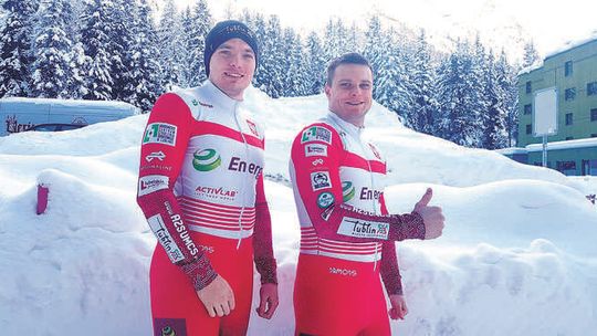 W tym sporcie liczy się każda setna sekundy