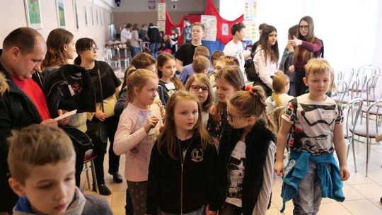 Dzień otwarty w Szkole Podstawowej nr 16 przy ul. Poturzyńskiej