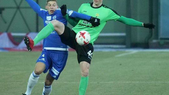 Górnik Łęczna – Wigry Suwałki 0:1