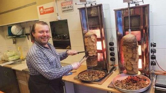 Kebab Super Zbieracza znowu otwarty