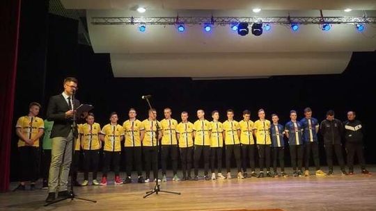 Motor Lublin po prezentacji