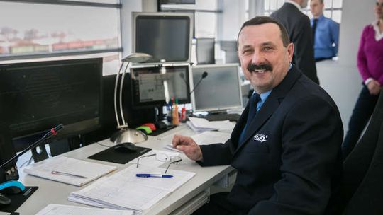 Nowe Centrum Sterowania LHS Zamość Bortatycze Nowe Centrum Sterowania LHS Zamość Bortatycze