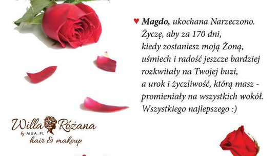 Dzień Kobiet. Wyślij życzenia, wygraj voucher