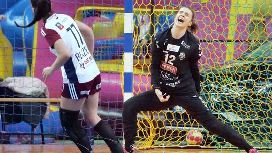 MKS Perła Lublin - Pogoń Szczecin 25:21