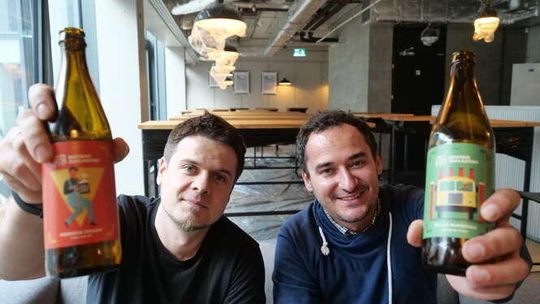 Browar Zakładowy - wielokran. Nowy lokal w CSK