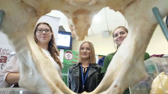 Dzień otwarty Uniwersytetu Przyrodniczego