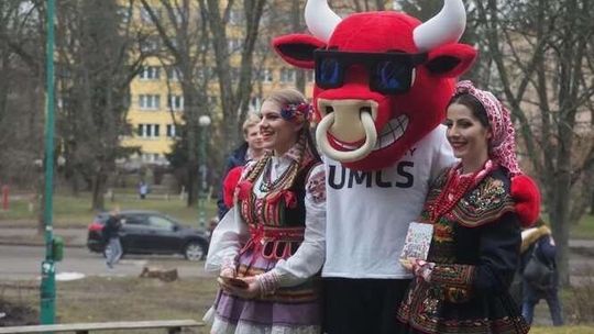 Drzwi otwarte UMCS