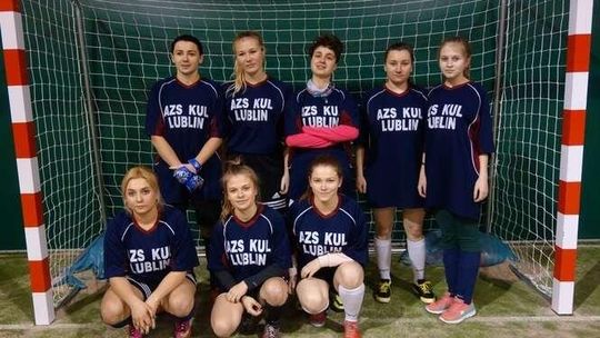 Piłkarski Dzień Kobiet w Lublinie