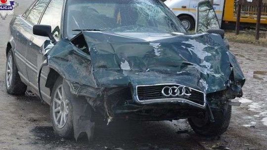 Wypadek przy nawracaniu 