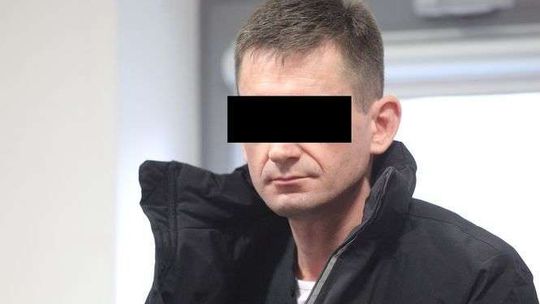 Zabójstwo w Wierzchowiskach. Grzegorz J. przed sądem