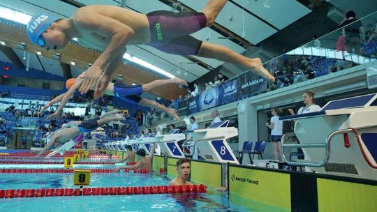 Aqua Lublin: Grand Prix Puchar Polski w Pływaniu
