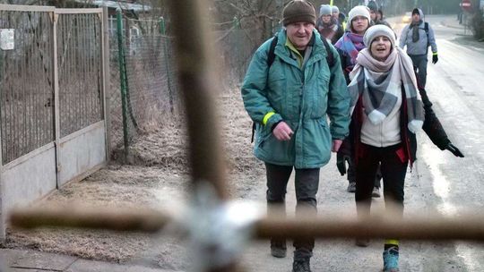 Ekstremalna Droga Krzyżowa 2018: Lublin, Płouszowice, Dąbrowica, Nałęczów, Wąwolnica