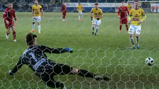 Motor Lublin – Podhale Nowy Targ 2:0