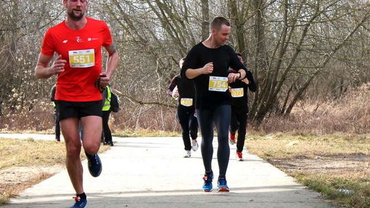 Bieg Zielonych Sznurowadeł