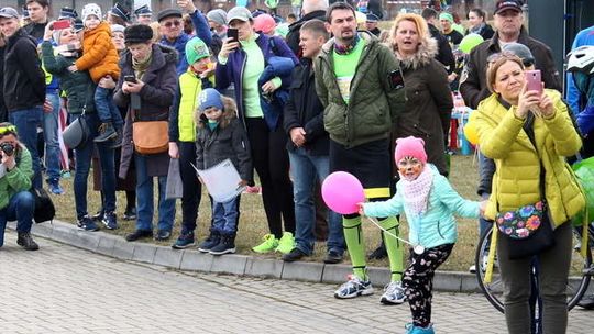 Bieg Zielonych Sznurowadeł 2018