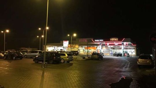 Sklep Topaz otwarty w niedzielę bez handlu