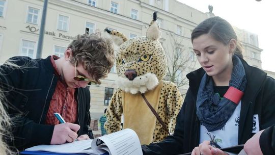WWF Polska w obronie Puszczy Karpackiej WWF Polska w obronie Puszczy Karpackiej