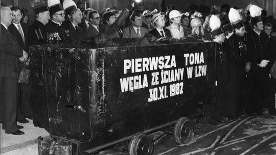 150 mln ton węgla z Bogdanki