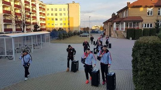 Siatkarze Asseco Resovii Rzeszów w Świdniku Siatkarze Asseco Resovii Rzeszów w Świdniku