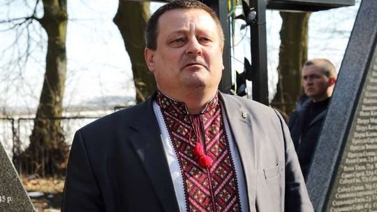 Ukraińskie uroczystości w Sahryniu 